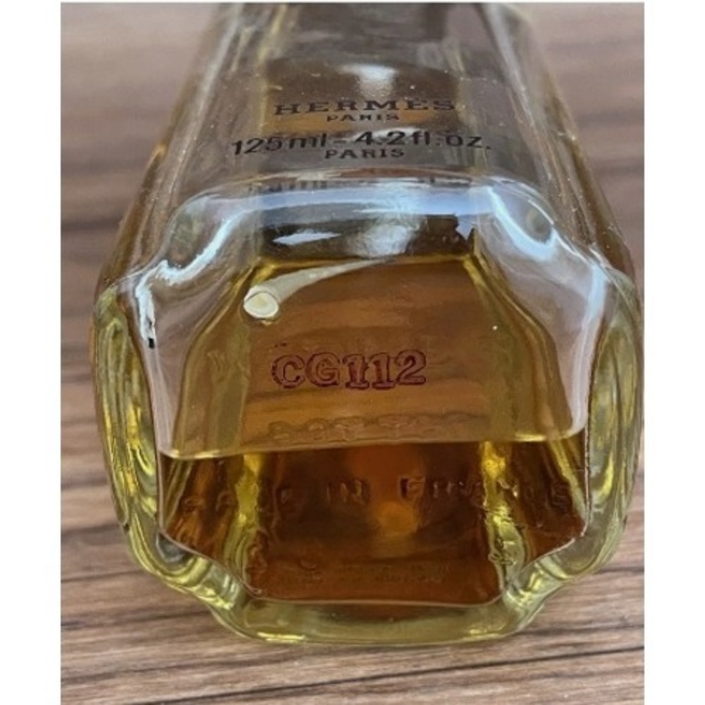 Vintage 1980 Hermes Equipage Eau De Toilette 125ml 4.2oz Aerospray Rare Batch - Picture 5 of 5